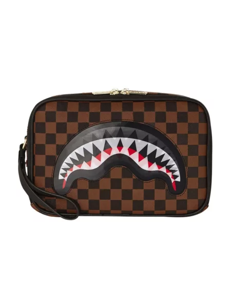Torba Sprayground w miejskim stylu brązowa