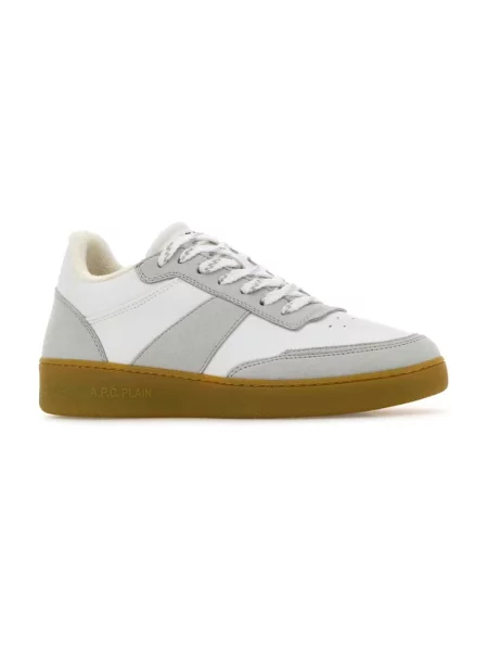Sneakersy A.p.c. skórzane