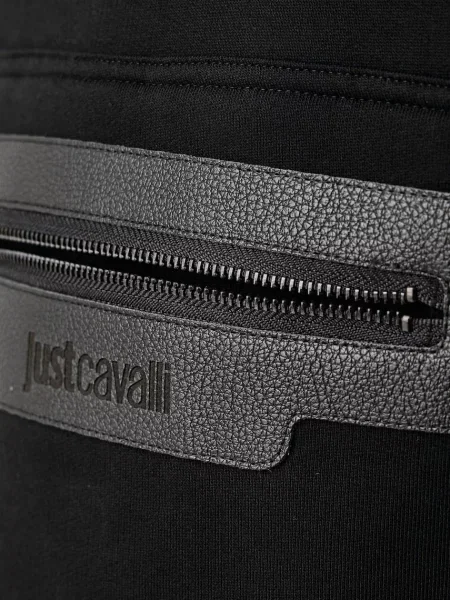 Свитер Just Cavalli с капюшоном