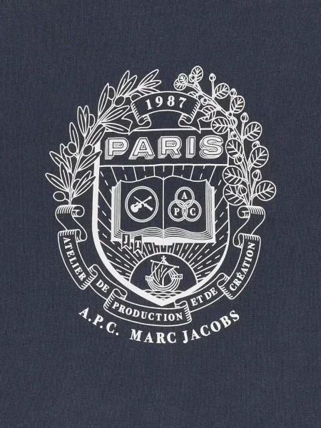 Pulover Marc Jacobs albastru