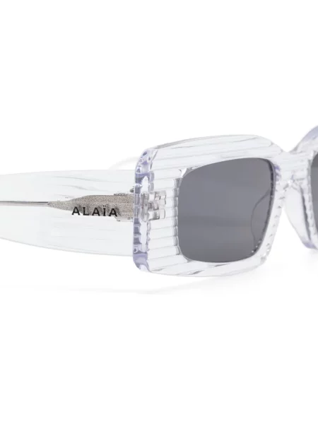 Ochelari de soare Alaia Eyewear gri