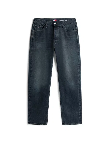 Džínsy Tommy Jeans modrá
