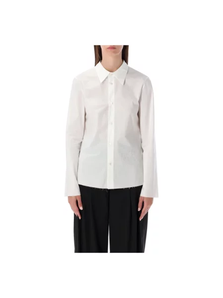 Koszula Mm6 Maison Margiela biała