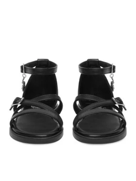 Sandály U.S. Polo Assn. černá