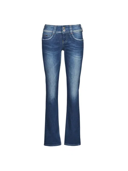 Džínsy Pepe Jeans modrá
