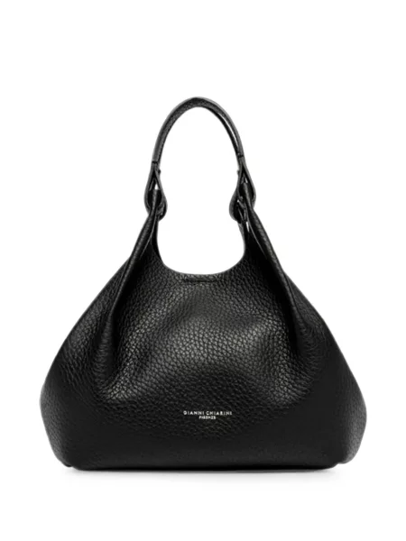 Geantă shopper Gianni Chiarini negru