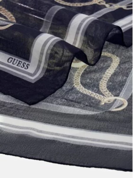 Guess Sál fekete