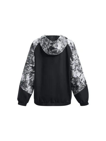 Geacă copii Under Armour negru