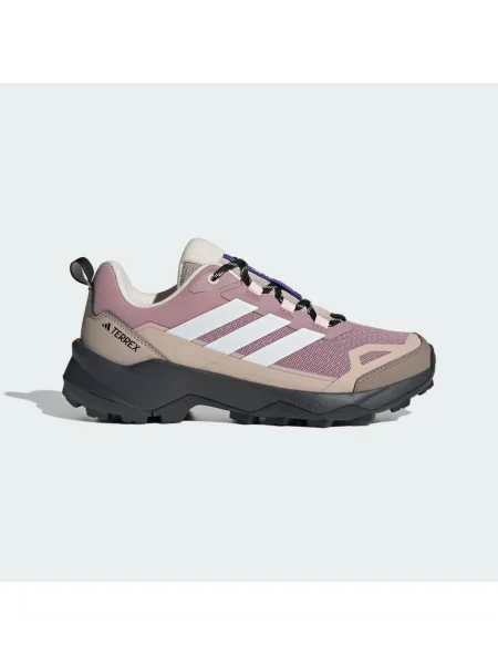 Botki Adidas trekkingowe białe