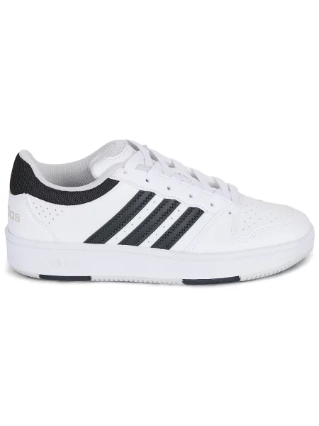 Tenisky Adidas Hoops biela