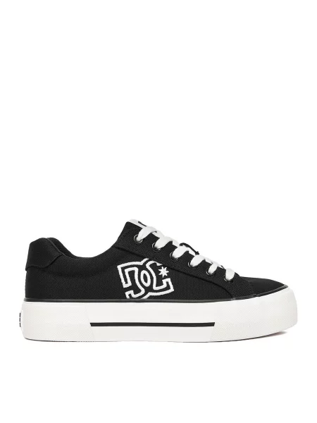 Кроссовки Dc Shoes черные