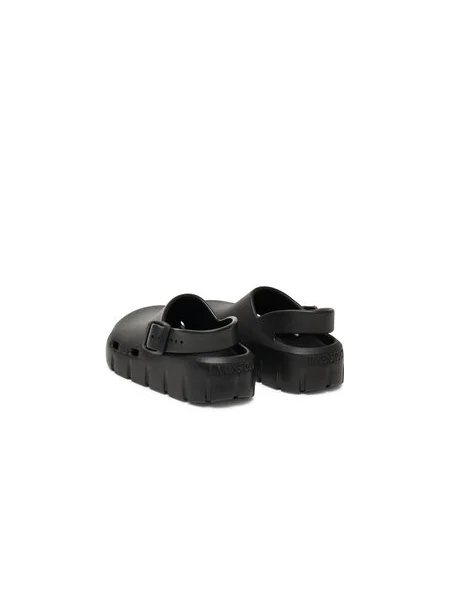 Szandál Birkenstock Birki Flow Kids fekete