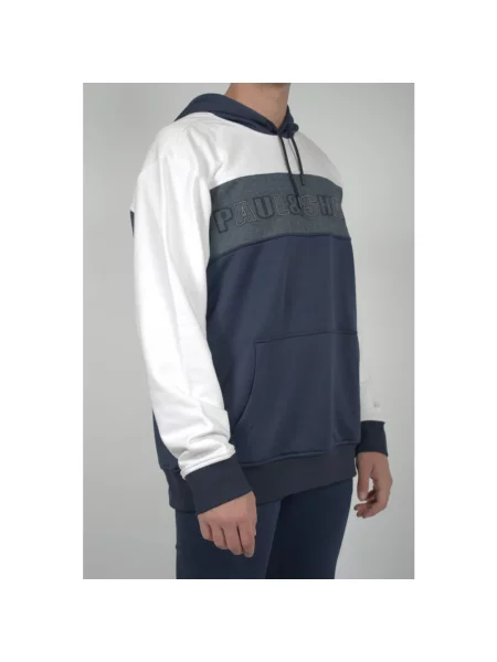 Bluza z kapturem Paul & Shark z kapturem