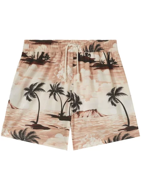 Slip de baie Palm Angels