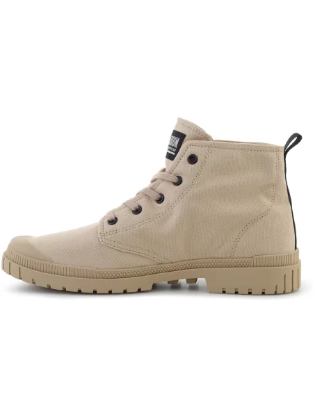 Pantofi Palladium bej