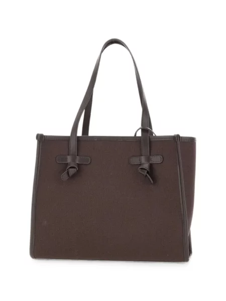 Geantă shopper Marcella Club maro