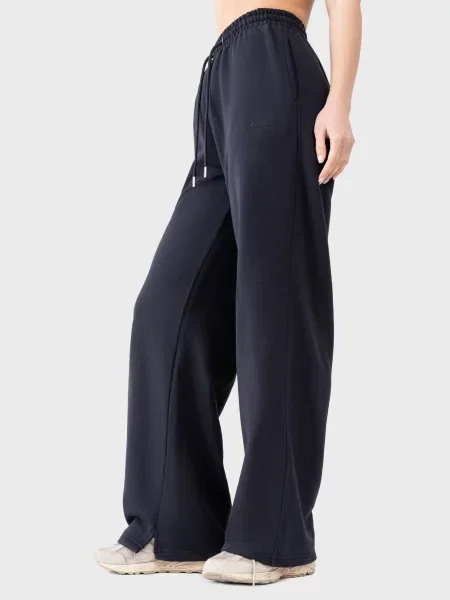 Штани палаццо AVECS темно-синій сині