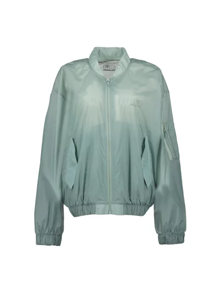 Wiatrówka Mm6 Maison Margiela zielona