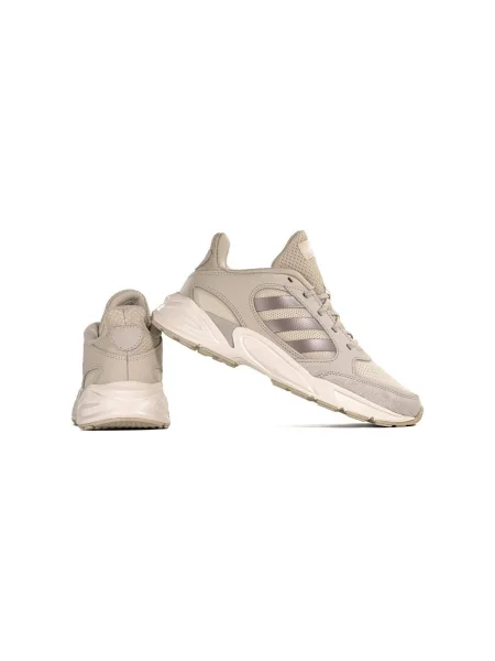 Pantofi Adidas gri