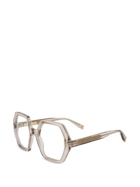 Ochelari de soare Marc Jacobs Eyewear cu imprimeu geometric