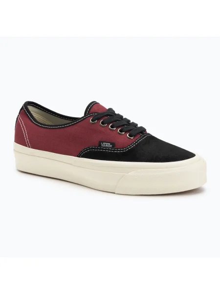 Vans LX Authentic Reissue 44 lábujj/madder barna cipő LX Authentic Reissue 44 fekete