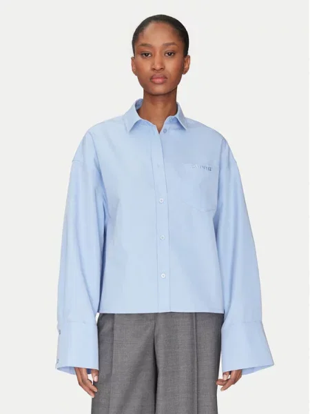 Marškiniai Claras mėlyna