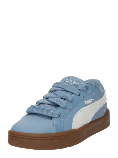 PUMA Superge Park Lifestyle Easy nebeško / bela modra