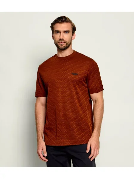 BOSS BLACK Tricou C-Thompson | Boss x Aston Martin negru