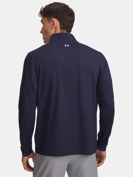 Tričko Under Armour modrá