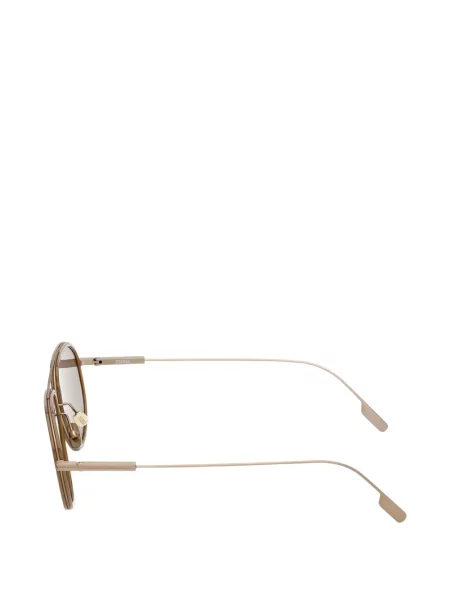 Ochelari de soare Zegna verde