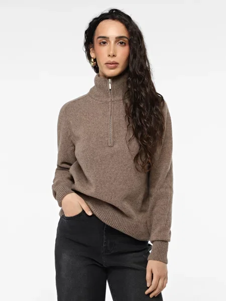 Вовняний Светр Promin бежевий