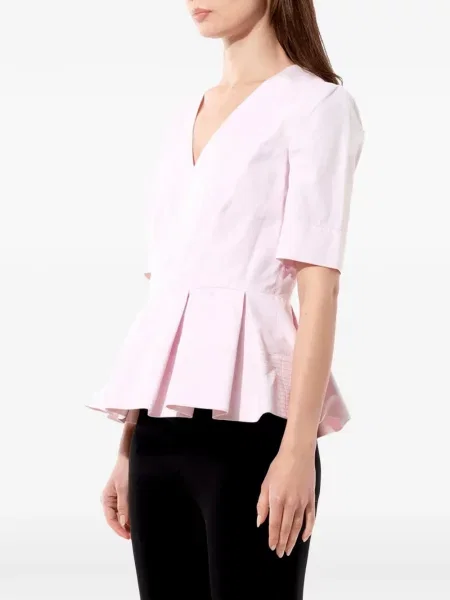 Bluză Balenciaga roz