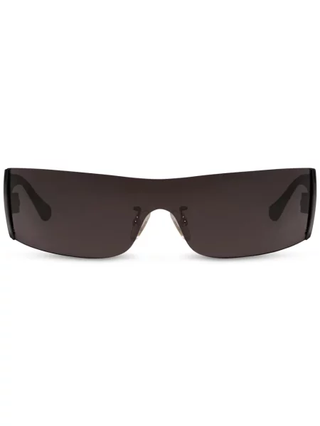 Ochelari de soare Courreges negru