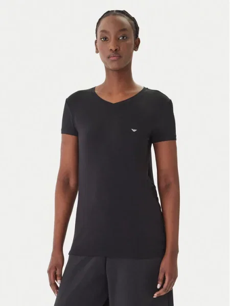 Emporio Armani Tricou negru
