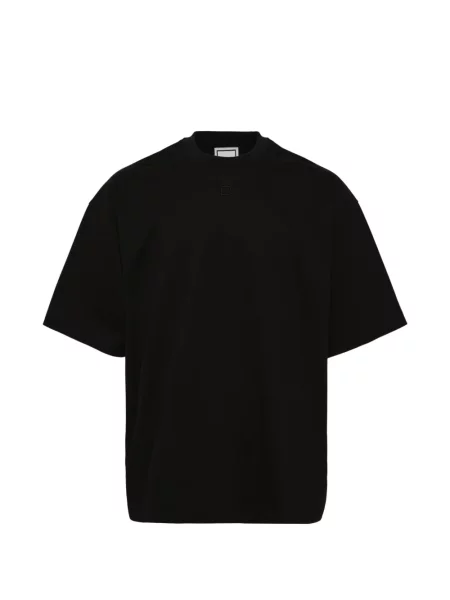 Tricou Wooyoungmi negru