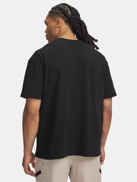 Majica Under Armour crna