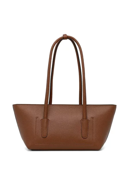 Geantă shopper Coccinelle maro