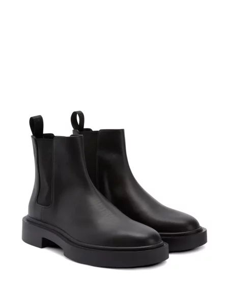 Botine Giuseppe Zanotti din piele negru