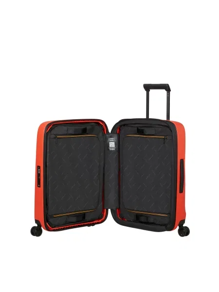 Чемодан Samsonite красный