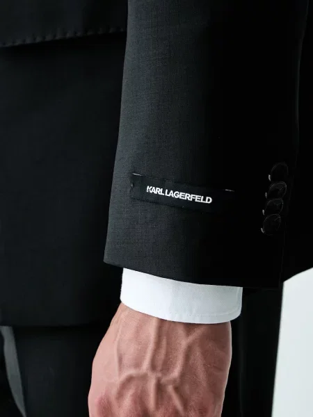 Шерстяной пиджак Karl Lagerfeld