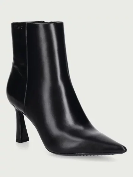 DKNY bokacsizma női Caryann fekete