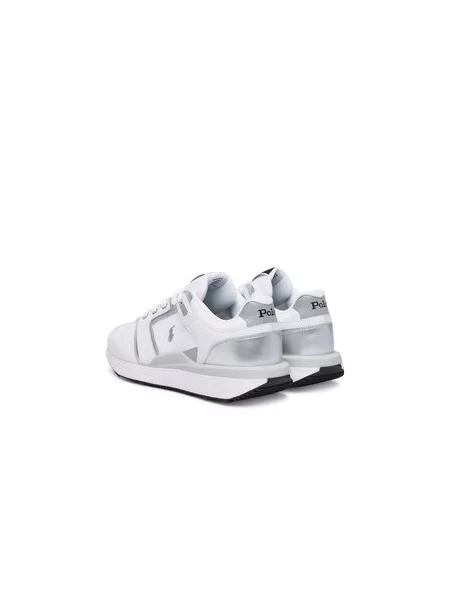 Polo Ralph Lauren Sneakersy biela