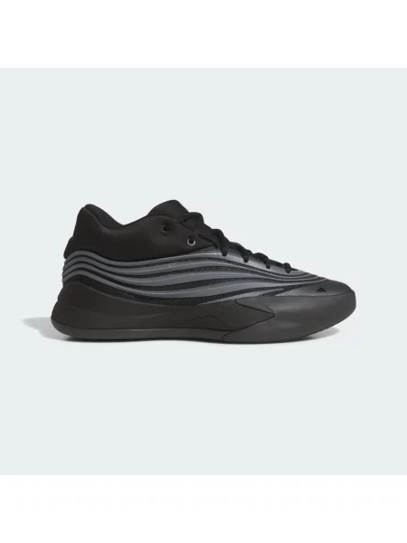 ADIDAS PERFORMANCE Sportovní boty Dame X tmavě šedá černá