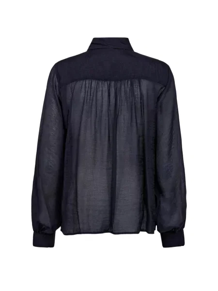 Pieszak Tricou PD-Chris bleumarin