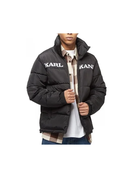 Geacă Karl Kani negru