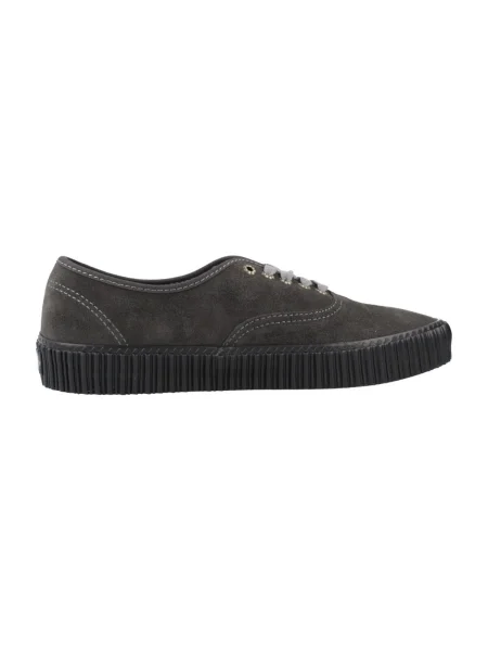 Félcipő Vans fekete