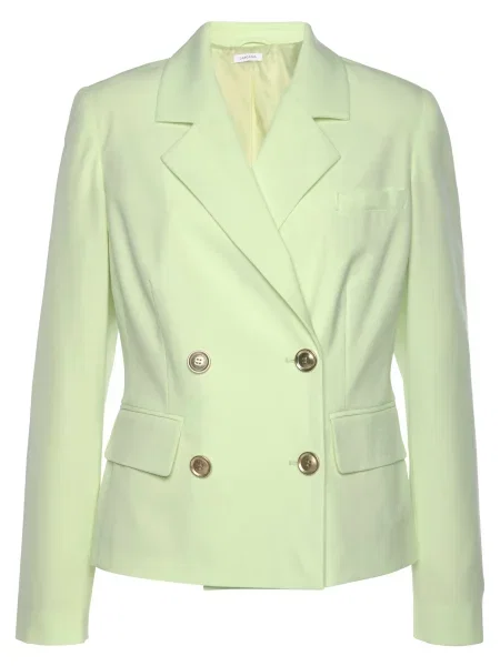 LASCANA Sacou citron galben