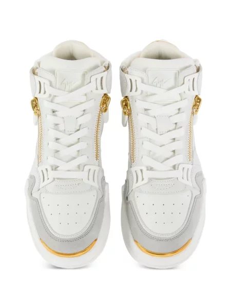 Sneakerși Giuseppe Zanotti alb