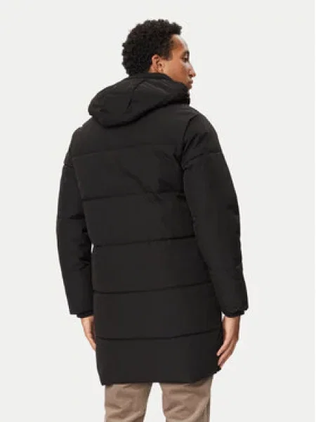 Jack & Jones Zimska jakna Ebecks črna
