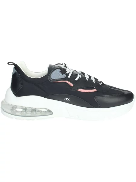 Pantofi D.a.t.e. negru